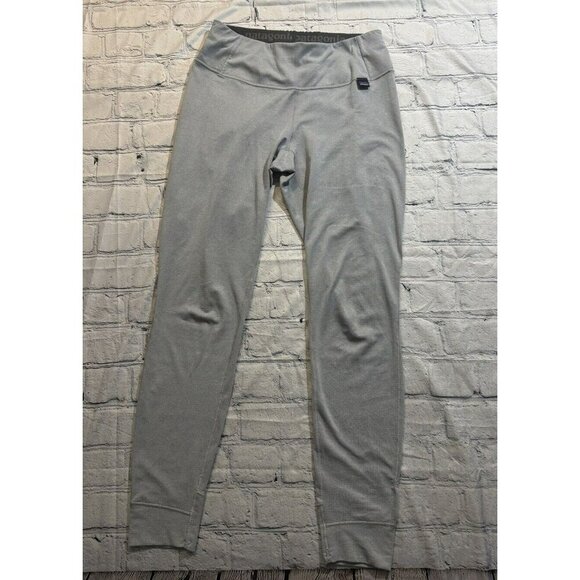 Patagonia Capilene Baselayer Legging Midweight Size Small - Picture 3 of 15